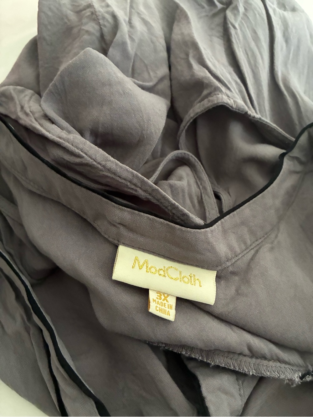 ModCloth blouse - Picture 6 of 7